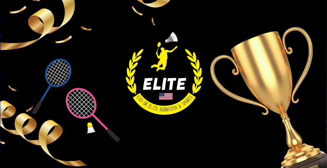 Can-Am ELITE Badminton