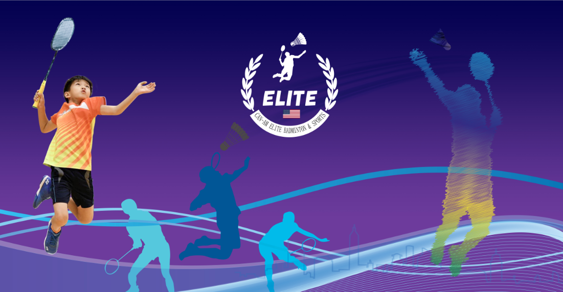 Can-Am ELITE Badminton