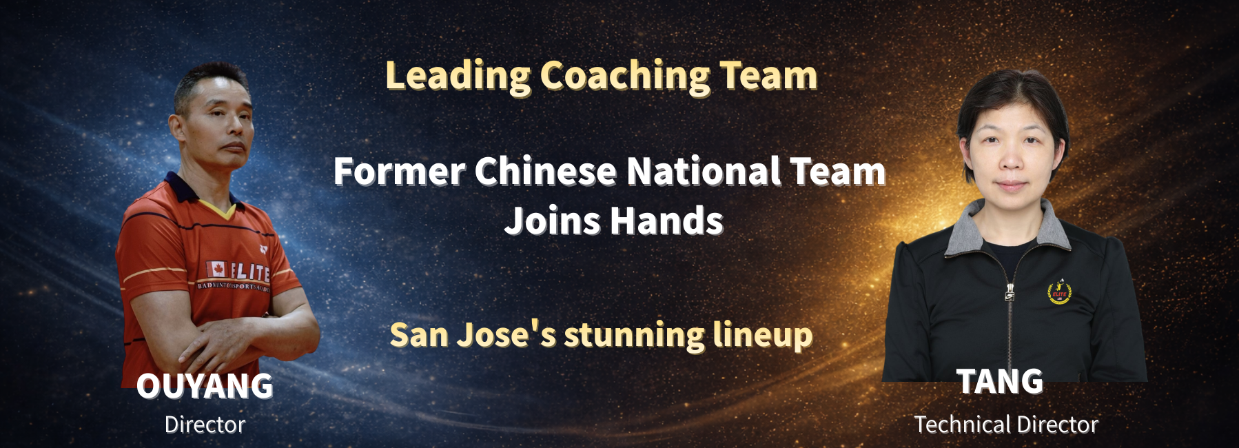 Leading Coaching Team