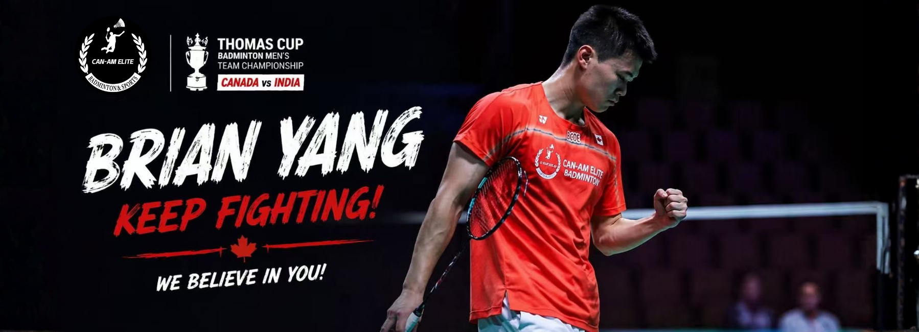 Can-Am ELITE Badminton